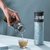 Pure titanium thermos cup