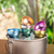 Pure Titanium Tea Cup