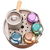 Pure Titanium Tea Cup