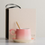  Gradient Ceramic Coffee Cup Gift Box with Wooden Handle