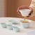 Portable Travel Kung Fu Tea Set