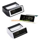 Electronic desk clock