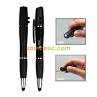 MIB Pen - Multi Function, Touch Screen Stylus, LED And Laser Pointer Pen