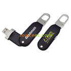 PU Leather USB Drive 4GB