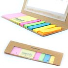 Memo Pad with Ruler