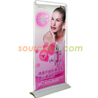 Wind-proof promotion stand