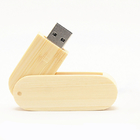 Bamboo USB Flash Memory