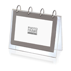 Calendar-Type Transparent Photo Frame