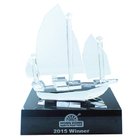 Tailor Made crystal trophy
