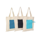 Fancy Canvas Foldable Bag 