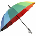 16 Ribs Colorful Umbrella