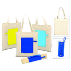 Foldable Canvas Bag