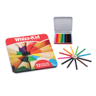 Art Drawing Color Pencil Metal Box 