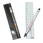Ruler Pen With Touch Screen Stylus