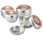 Stainless Steel Food Container 