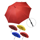 30” Manual Nylon Taffeta Umbrella