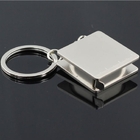 Metal Measure with Key Ring