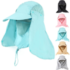 Protection Flap Hat