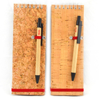 Wooden Notebook With Pen