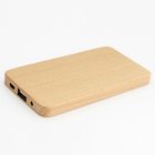 Wood Power Bank