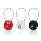 Cable Luggage Lock