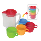 Mini Jug with Cup