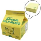 Milk Box Style Memo Pads