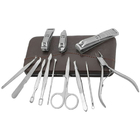 Classic Manicure Set (12 pcs)