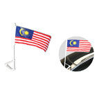 Malaysia Car Flag