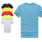 Quick-dry V-neck T-shirt 