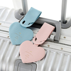 Heart-shape Luggage Tag