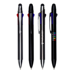 Multicolour Pen with Stylus
