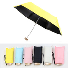 Five Folding Umbrella
