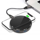 8-in-1 Wireless Charger with Hub