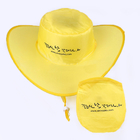 Nylon Foldable Cowboy Hat