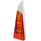 Marble Crystal Trophy