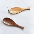 Wooden Rice Spoon