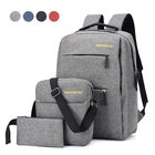 Backpack Set (Include 3 Parts)