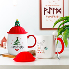 420MLL Christmas Ceramic Mug