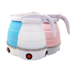 600ML Silicone Folding Electric Kettle