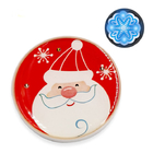 Christmas LED Badge
