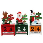 Christmas Wooden Calendar