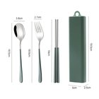 Stainless Steel Tableware