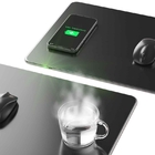 Wireless Charging And Heating Mouse Pad