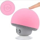 Bluetooth Mushroom Suction Cup Small Speaker