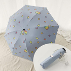 21-Inch Tri-Fold Umbrella