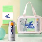 Insulated Cup Rope Skipping Ice Towel Set