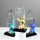 Gradient Crystal Trophy