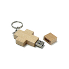 Cross-shaped USB Flash Drive