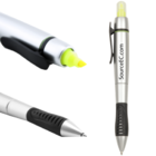 Pen-Highlighter Combo